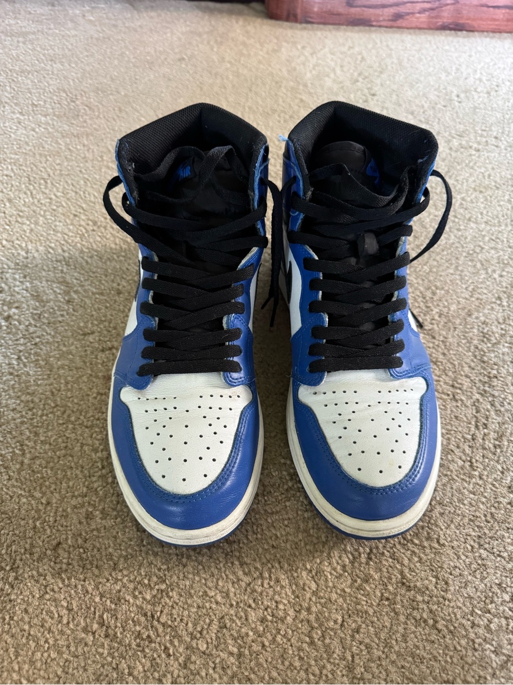 Air Jordan 1 Retro High OG “Game Royal’